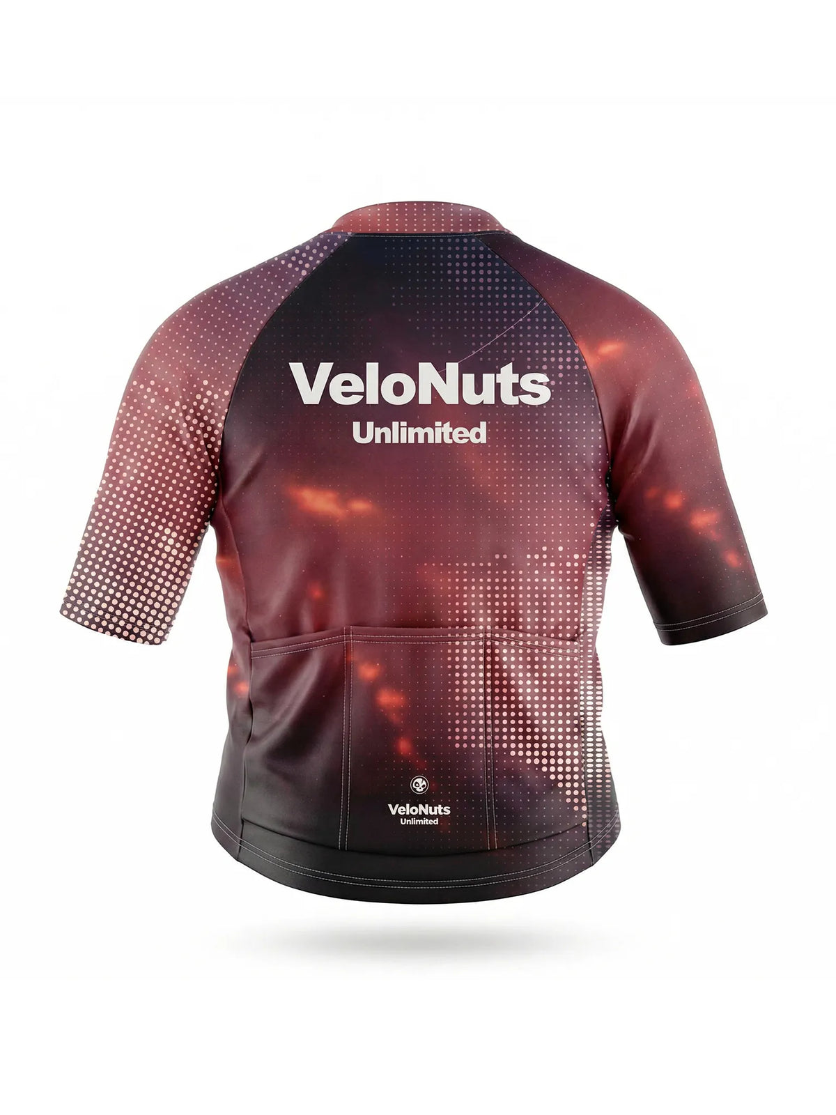 ROCKBROS heren fietsshirt ademend wielershirt abc