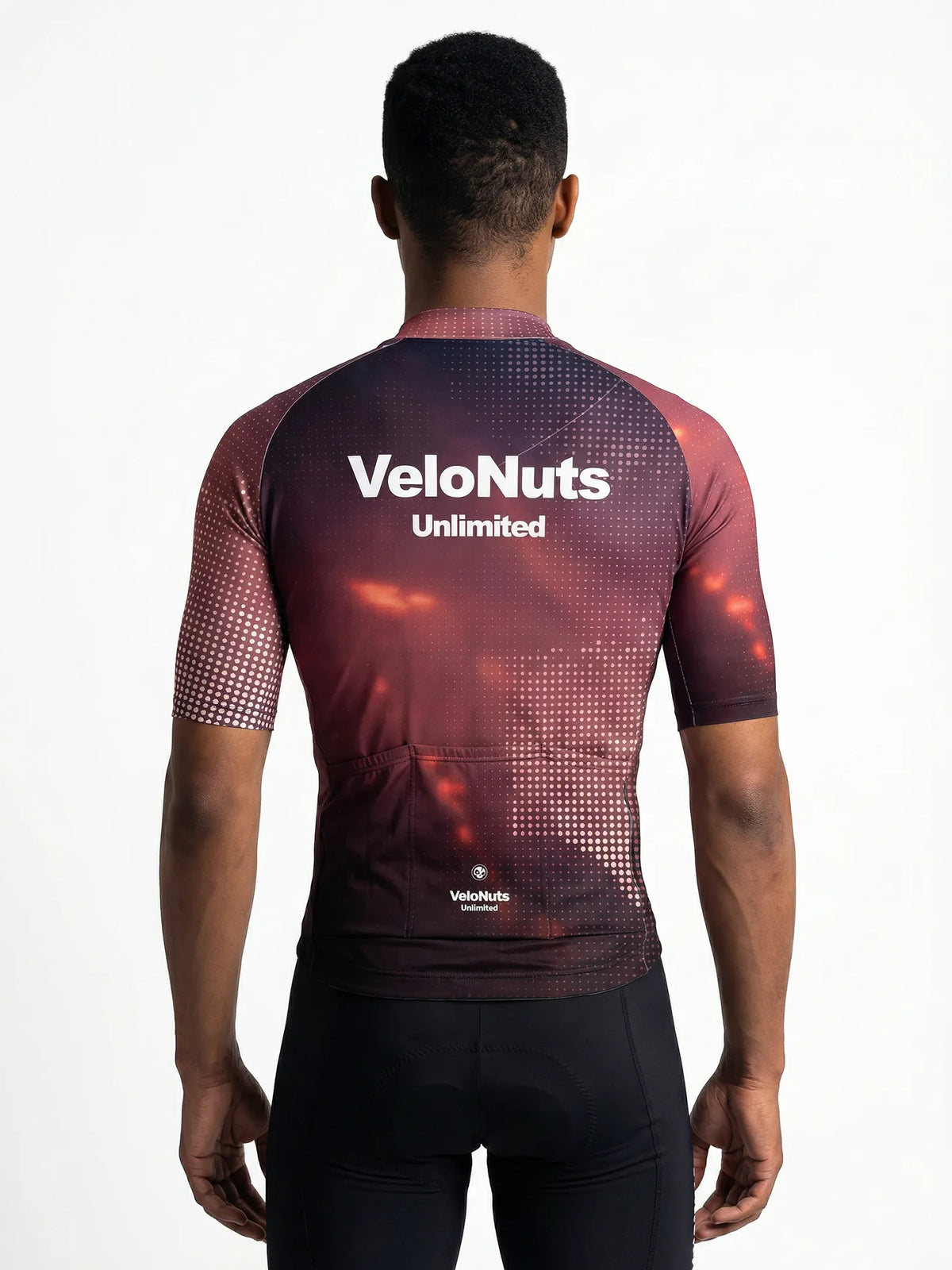 ROCKBROS heren fietsshirt ademend wielershirt abc