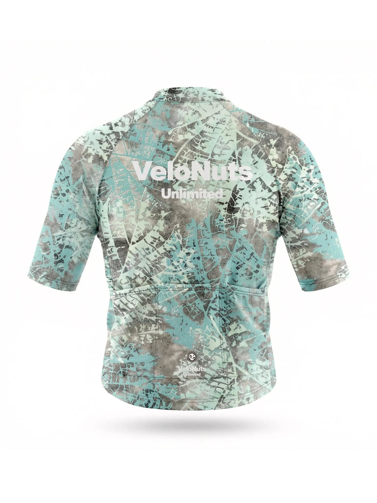 ROCKBROS heren fietsshirt Urban Camo ademend wielershirt Frost Scratch Camo