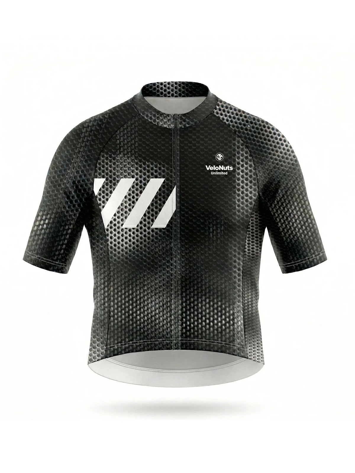 ROCKBROS heren fietsshirt Tech Skin ademend wielershirt Graphene Mesh