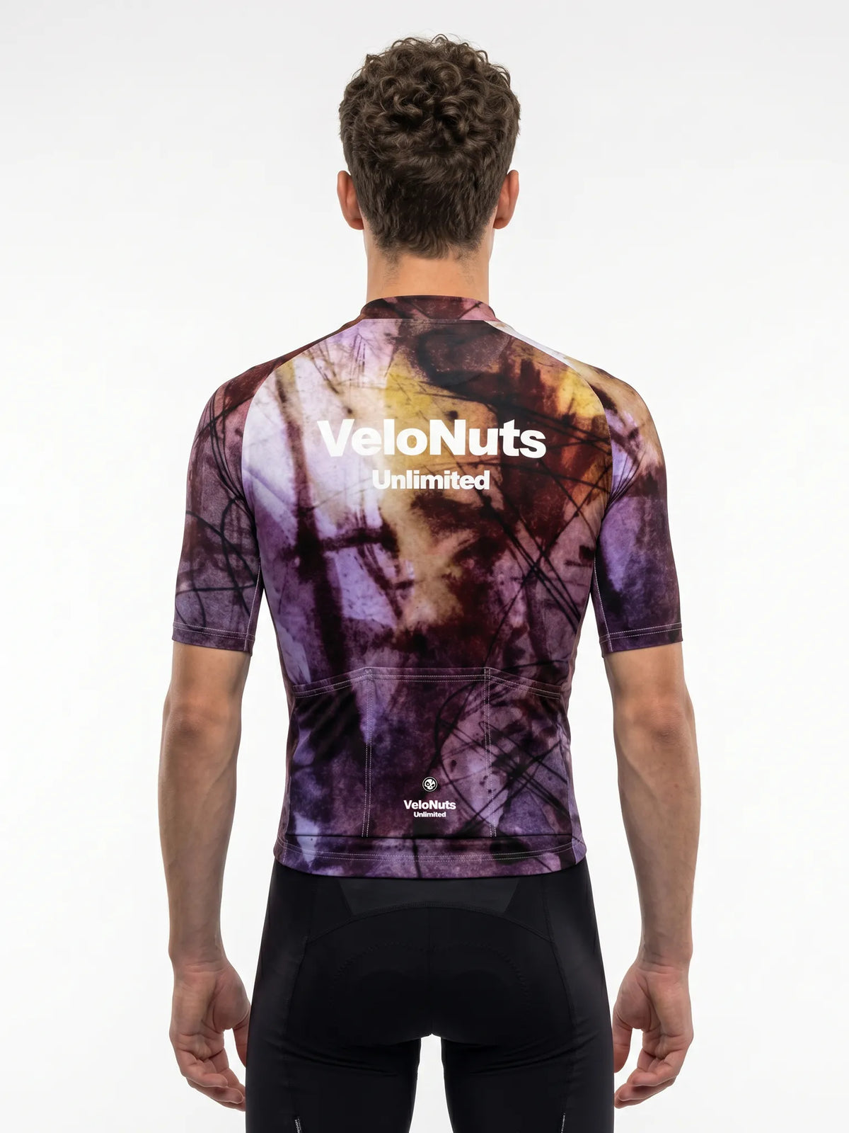 ROCKBROS heren fietsshirt Liquid Terrain ademend wielershirt Liquid Warp