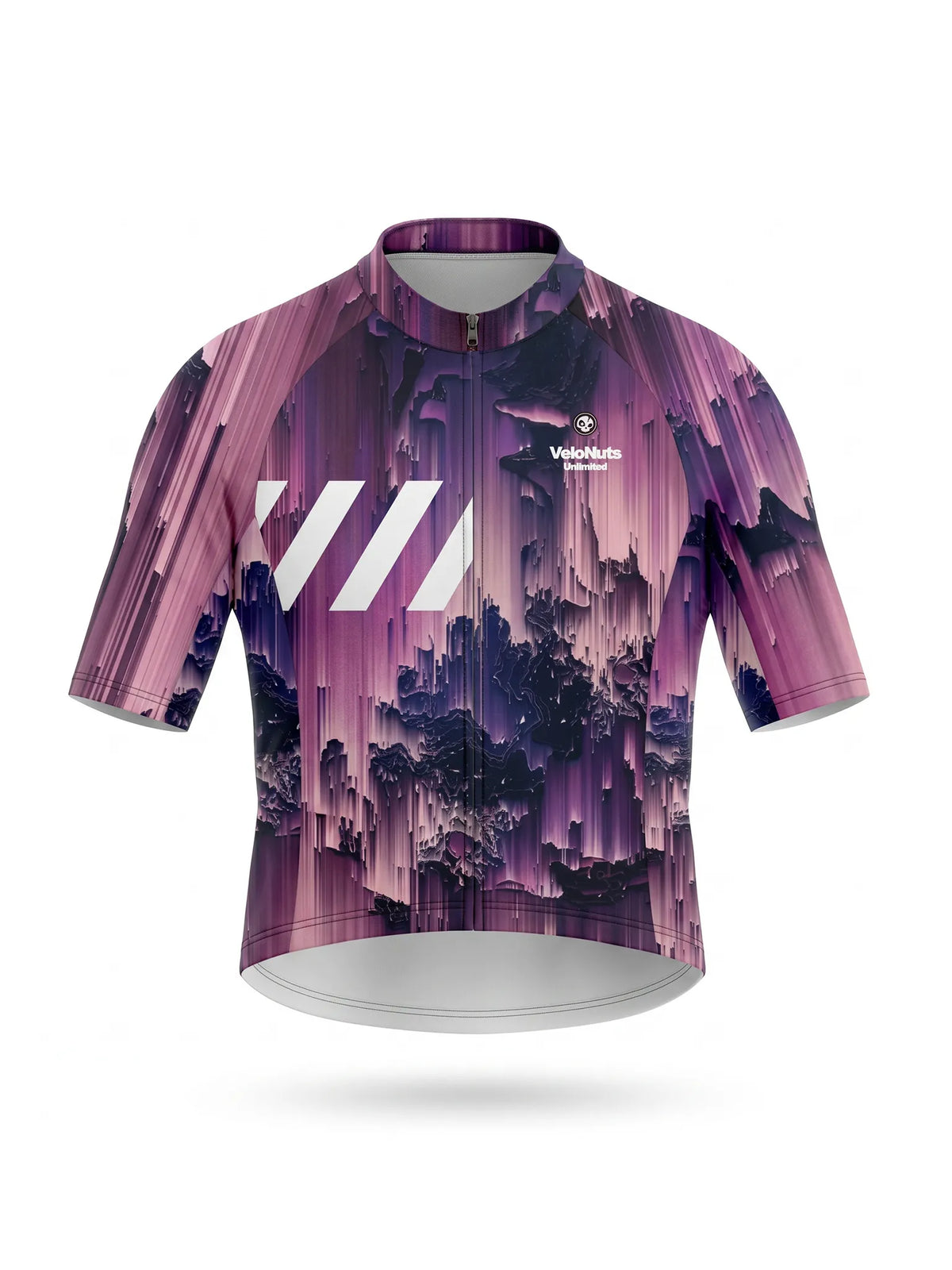 ROCKBROS heren fietsshirt Neon Condense ademend wielershirt Neon Grid