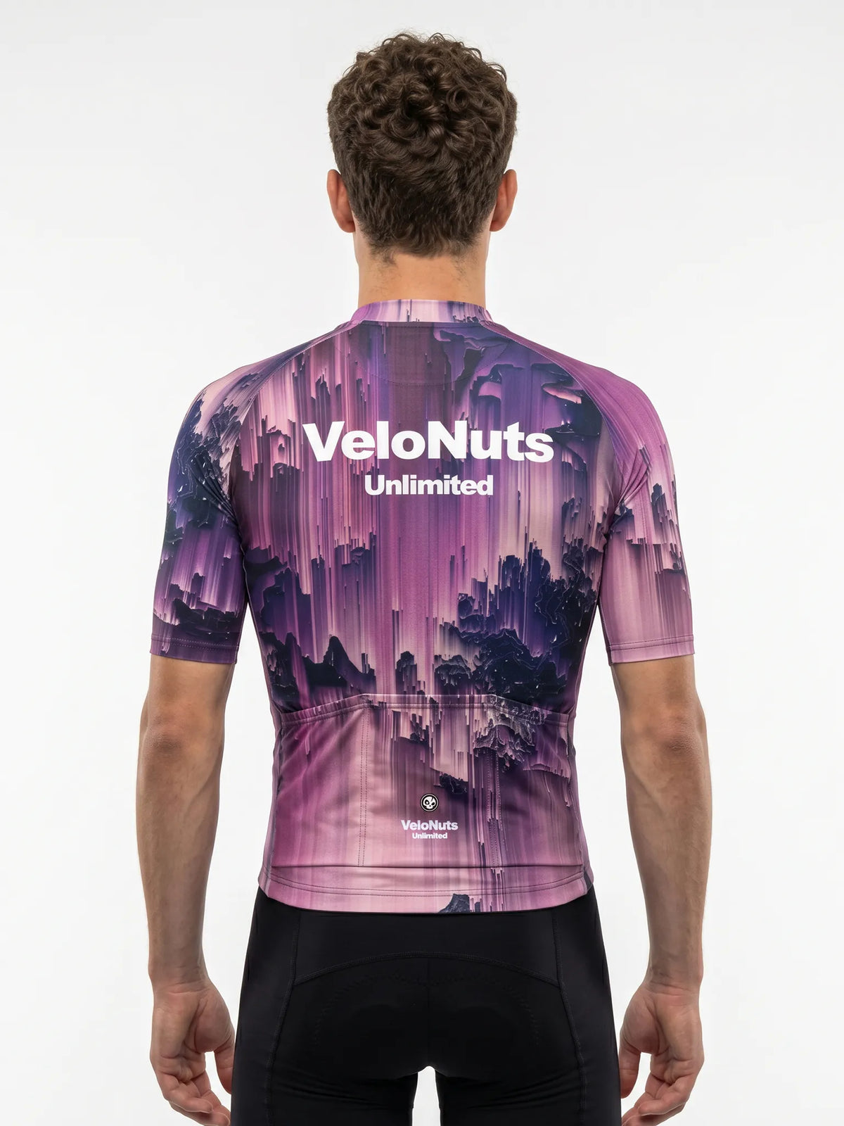 ROCKBROS heren fietsshirt Neon Condense ademend wielershirt Neon Grid