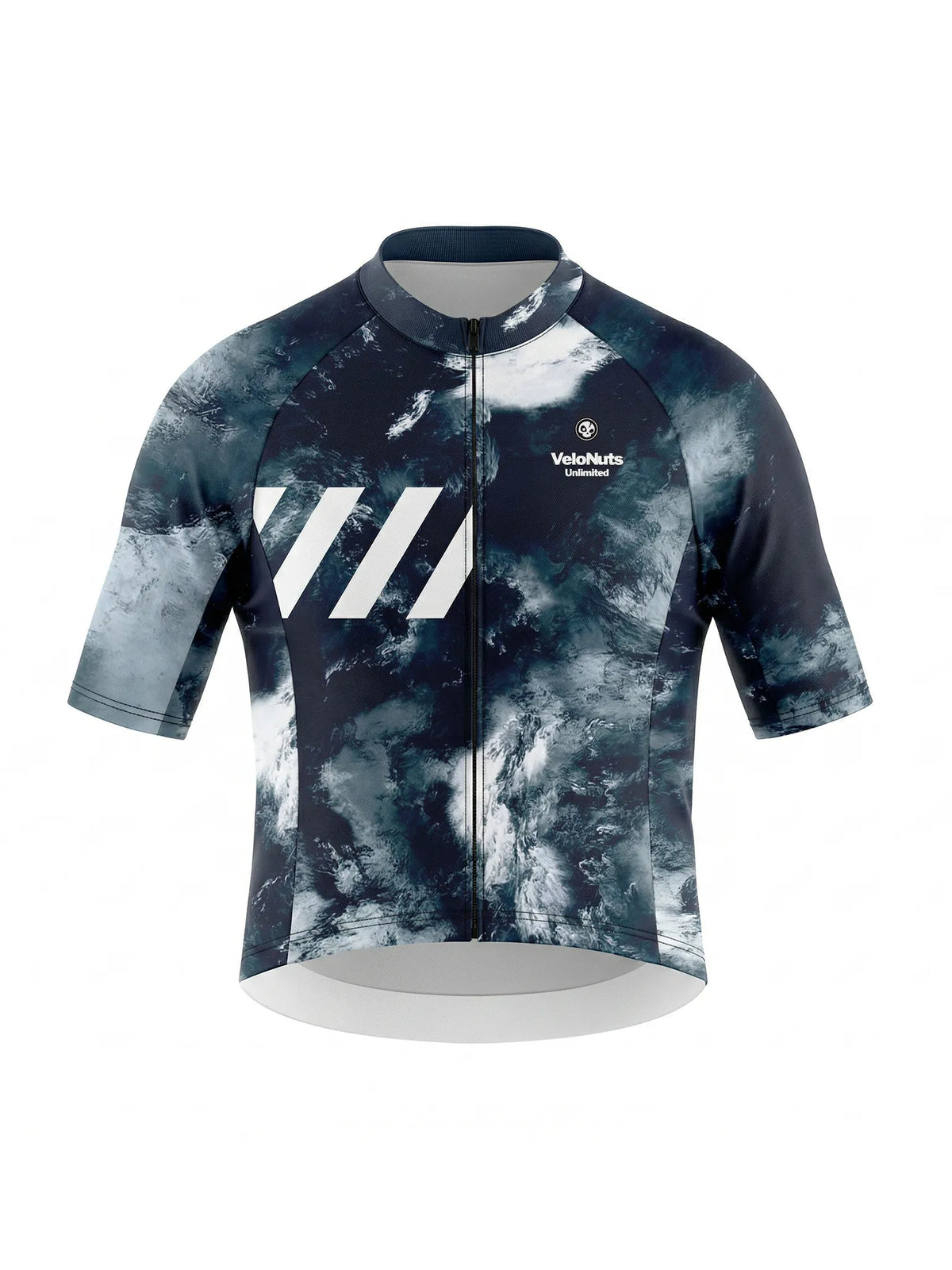 ROCKBROS heren fietsshirt Liquid Terrain ademend wielershirt Storm Current