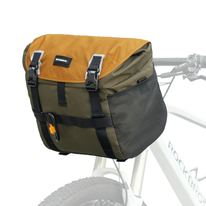 ROCKBROS qunature waterdichte stuurtas 24 l