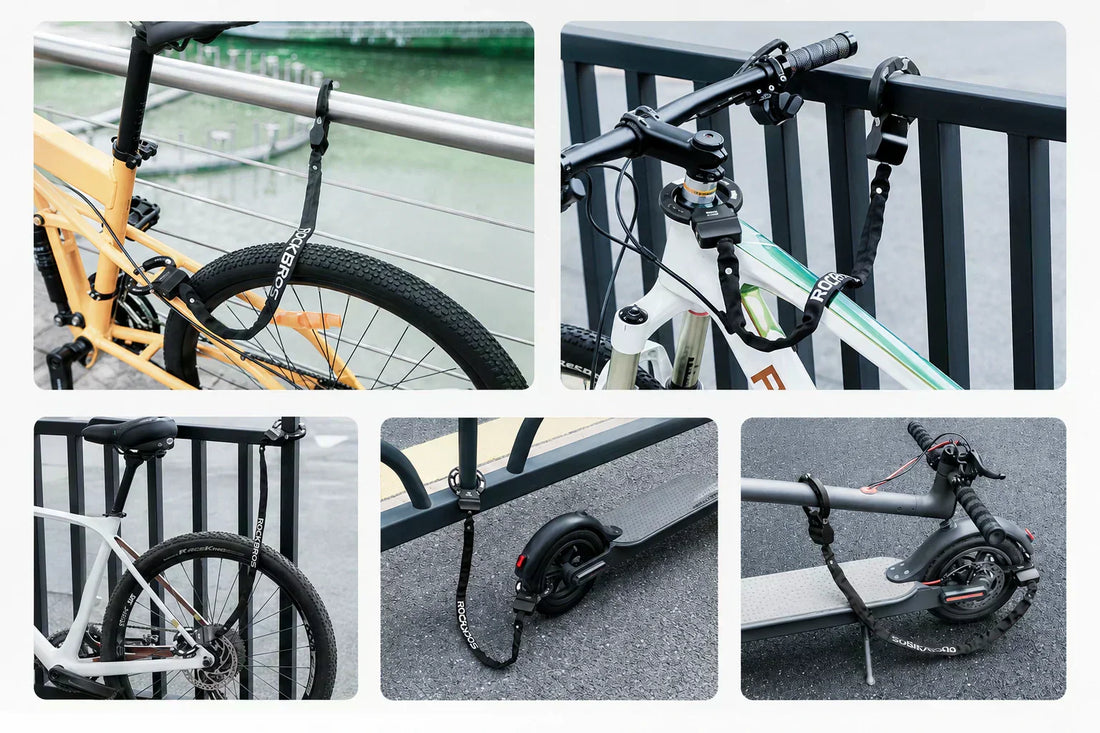 Beste fietsslot kiezen in Nederland