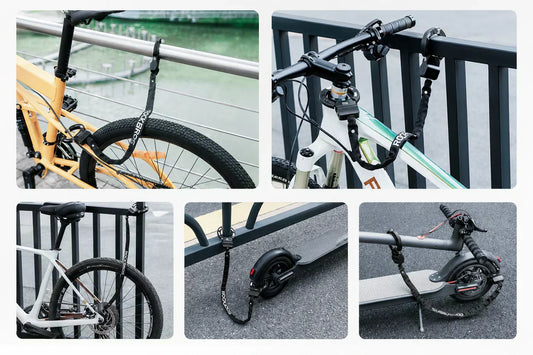 Beste fietsslot kiezen in Nederland