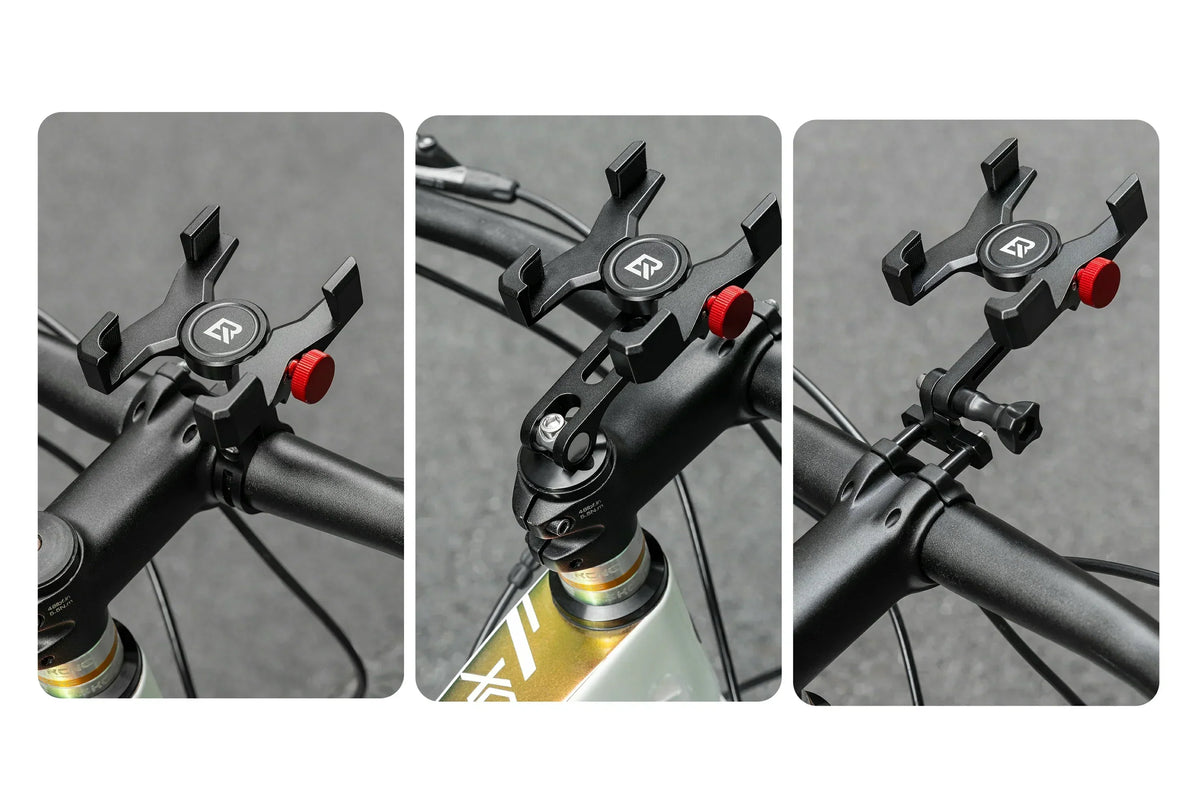 Beste telefoonhouder fiets voor woon-werkverkeer