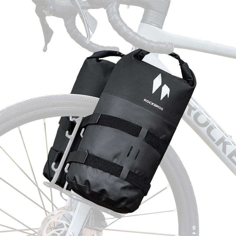 ROCKBROS ridemate 100% waterdichte voorvorktas 7 l as-156