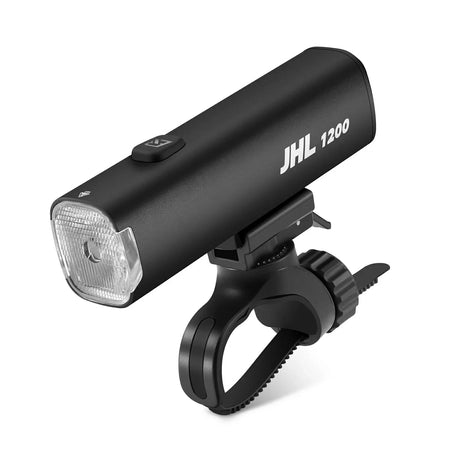 ROCKBROS fietskoplamp 1200lm 5000mah type-c oplaadbaar cree led ipx7