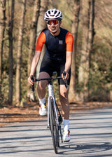 ROCKBROS dames korte mouw fietsshirt road-to-sky