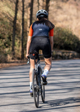 ROCKBROS dames korte mouw fietsshirt road-to-sky