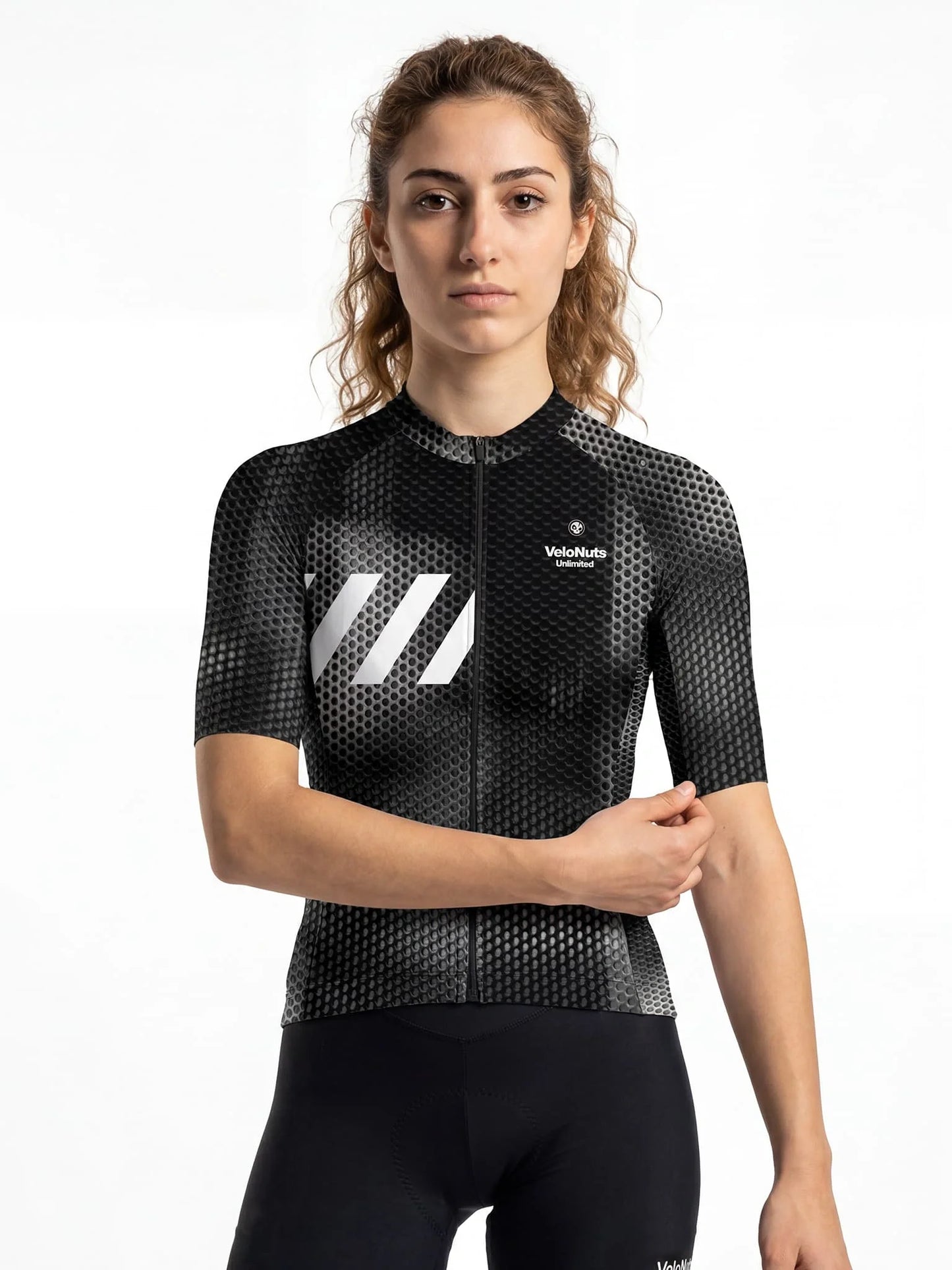 ROCKBROS dames fietsshirt Tech Skin ademend wielershirt Graphene Mesh