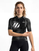 ROCKBROS dames fietsshirt Tech Skin ademend wielershirt Graphene Mesh