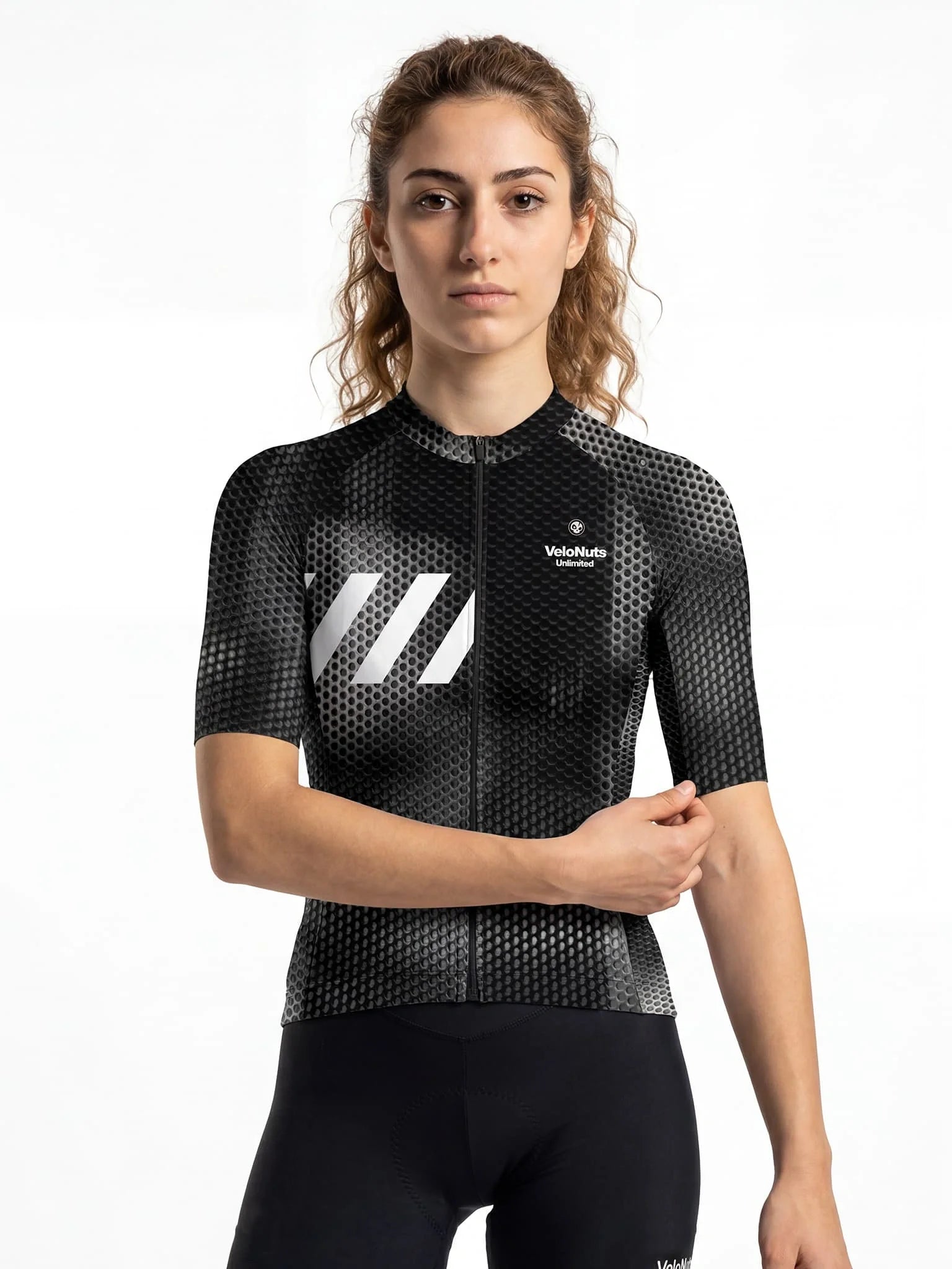 ROCKBROS dames fietsshirt Tech Skin ademend wielershirt Graphene Mesh
