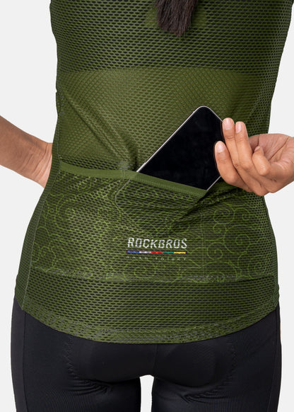 ROCKBROS Road-to-Sky Cycling Sleeveless Base Layer 