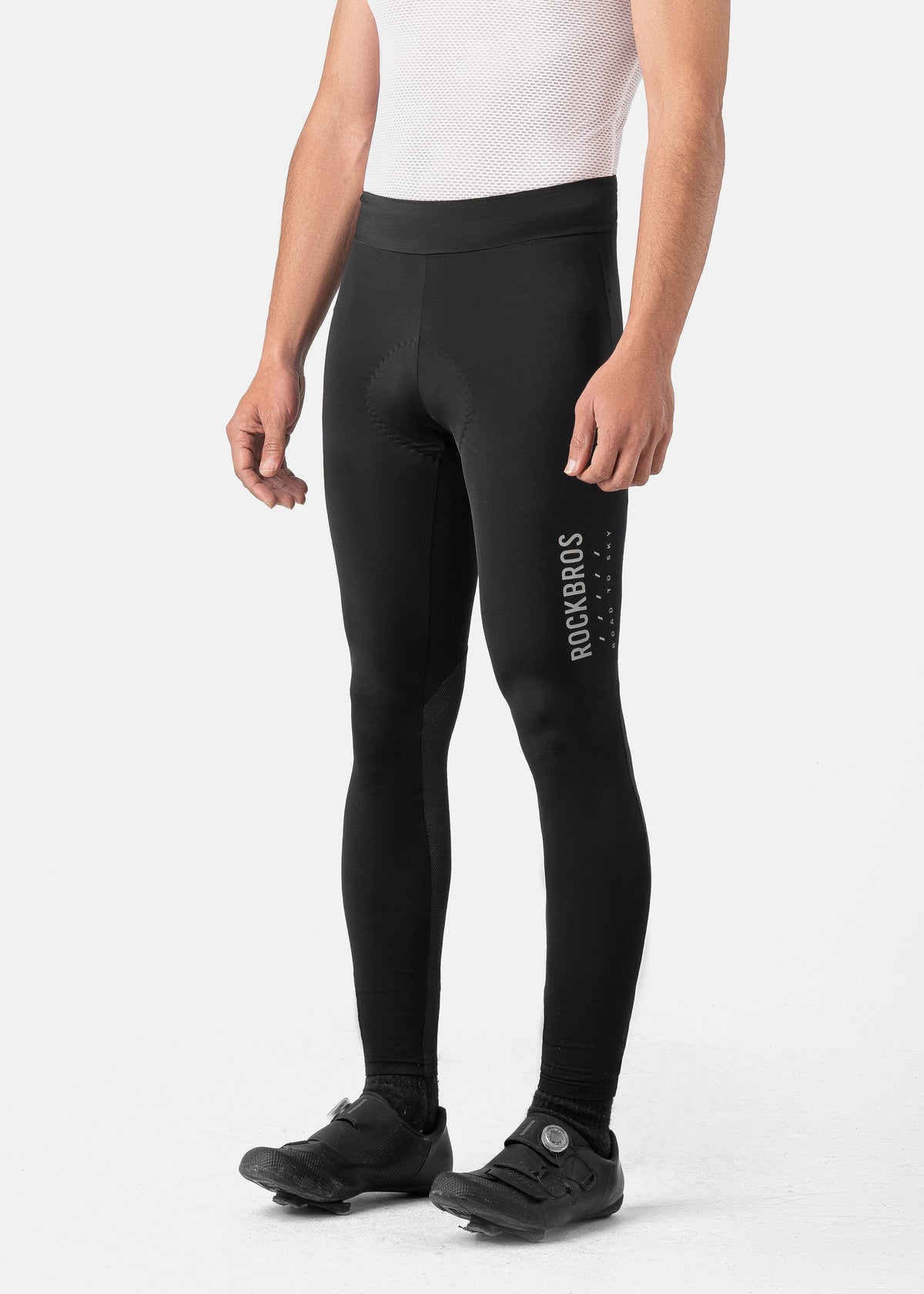 Road-to-Sky heren lange fietsbroek RBCMB106