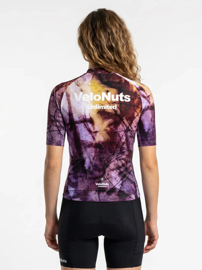ROCKBROS dames fietsshirt Liquid Terrain ademend wielershirt Liquid Warp
