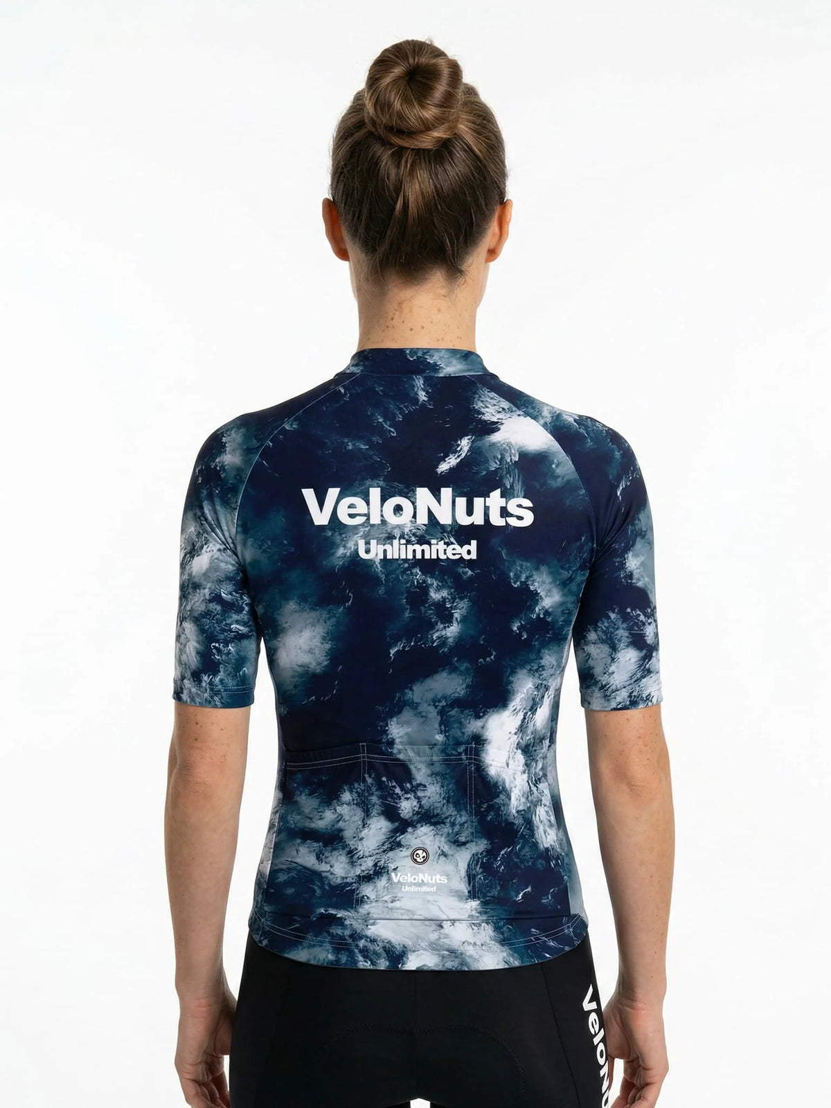 ROCKBROS dames fietsshirt Liquid Terrain ademend wielershirt Storm Current