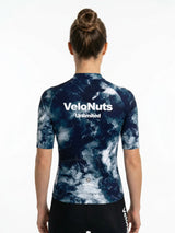 ROCKBROS dames fietsshirt Liquid Terrain ademend wielershirt Storm Current