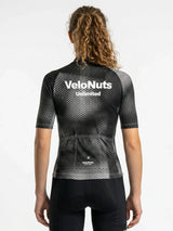 ROCKBROS dames fietsshirt Tech Skin ademend wielershirt Graphene Mesh