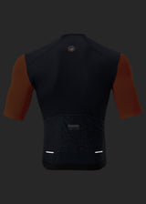 Road-to-Sky heren fietsshirt met korte mouwen