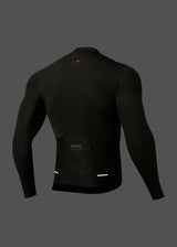 Road-to-Sky heren fietsshirt met lange mouwen
