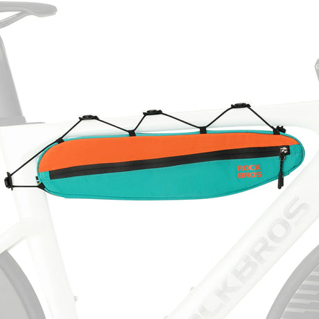 Frametas 079 met dubbele rits 1,4 L