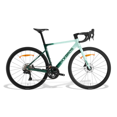 FLR-W3 aluminium racefiets met L-TWOO R7 2×10