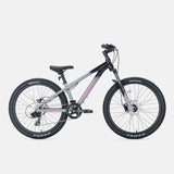 FLY 24-inch mountainbike voor kinderen met Shimano 8-speed