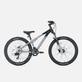 FLY 24-inch mountainbike voor kinderen met Shimano 8-speed