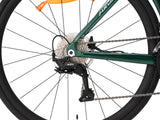 FLR-W3 aluminium racefiets met L-TWOO R7 2×10