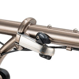 Gravis 20-inch gravel vouwfiets met MicroShift Advent 9-speed