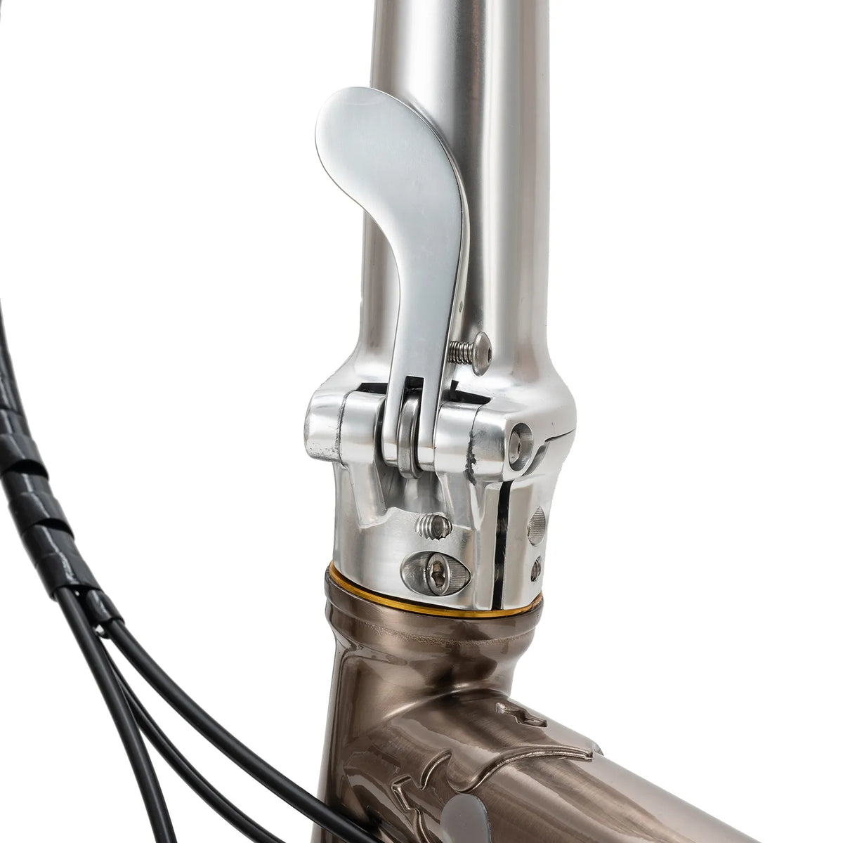 Gravis 20-inch gravel vouwfiets met MicroShift Advent 9-speed
