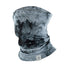 Nekwarmer van Tencel en merinowol – Grijs | ROCKBROS
