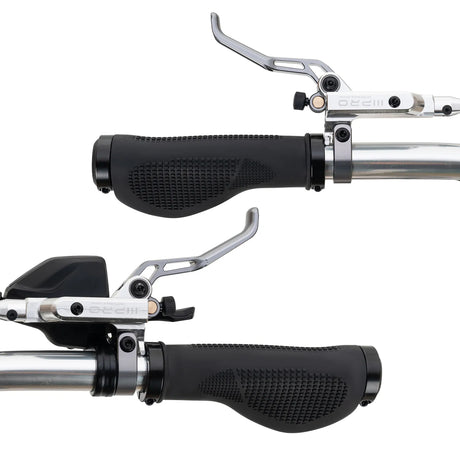 Gravis 20-inch gravel vouwfiets met MicroShift Advent 9-speed