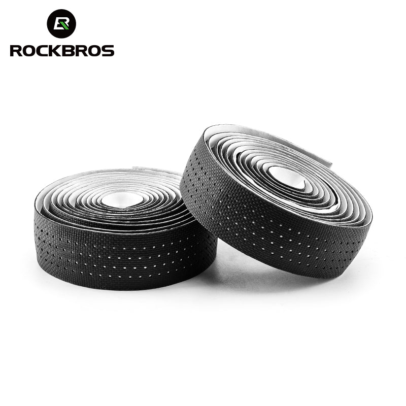 ROCKBROS antislip stuurlint voor racefiets met eva demping