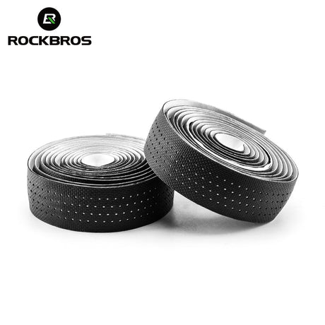ROCKBROS antislip stuurlint voor racefiets met eva demping