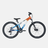FLY 24-inch mountainbike voor kinderen met Shimano 8-speed