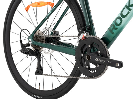 FLR-W3 aluminium racefiets met L-TWOO R7 2×10