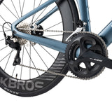 PGZ-RH 1.0 carbon racefiets met Shimano 105