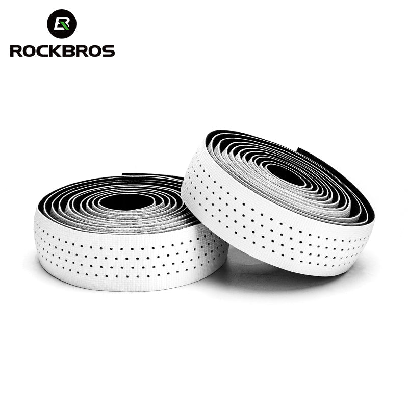 ROCKBROS antislip stuurlint voor racefiets met eva demping