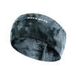 Elastische fiets-hoofdband van Tencel en wol – Grijs | ROCKBROS
