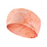 Elastische fiets-hoofdband van Tencel en wol – Oranje | ROCKBROS