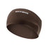 Elastische fiets-hoofdband van Tencel en wol – Bruin | ROCKBROS