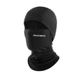 Winterbivakmuts van Tencel en merinowol – Zwart | ROCKBROS