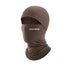 Winterbivakmuts van Tencel en merinowol – Bruin | ROCKBROS