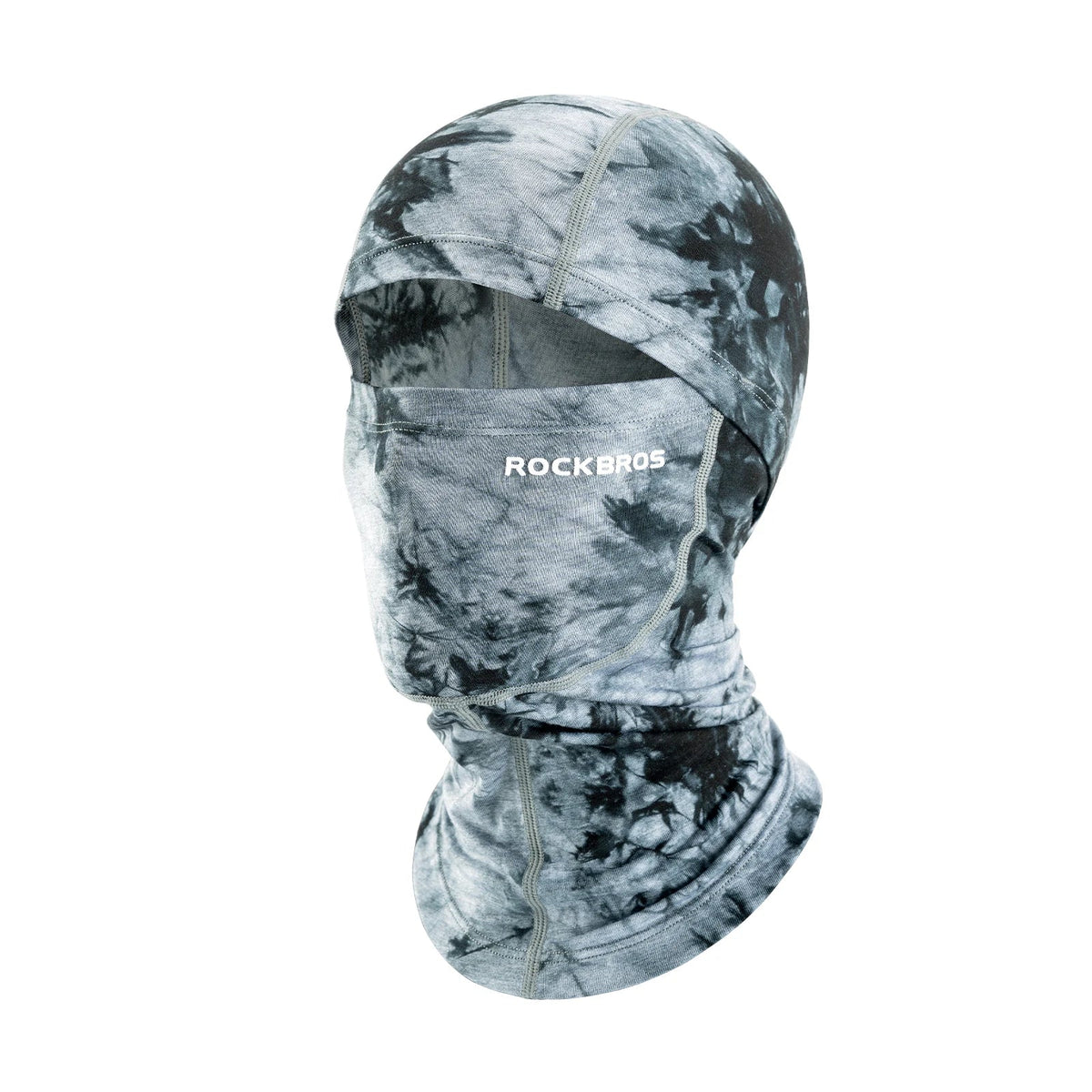 Winterbivakmuts van Tencel en merinowol – Grijs | ROCKBROS