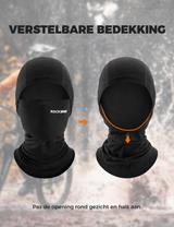 Winterbivakmuts van Tencel en merinowol - afbeelding 7