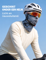 Winterbivakmuts van Tencel en merinowol - afbeelding 8